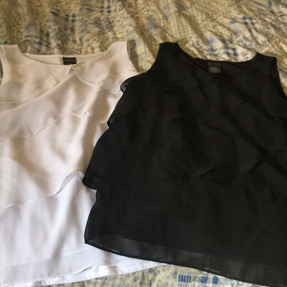 Women's blouses XL - two